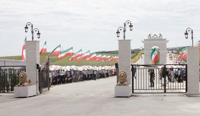 Albanian Police Raid Iranian Opposition MEK Camp   