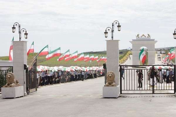 Albanian Police Raid Iranian Opposition MEK Camp