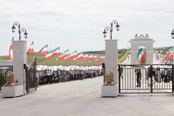 Albanian Police Raid Iranian Opposition MEK Camp