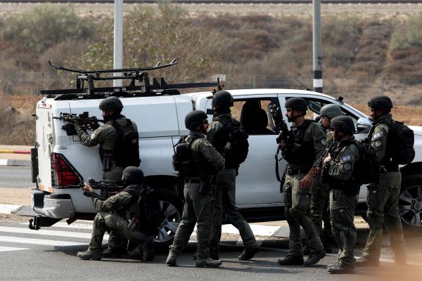 Biden Voices Full Support For Israel As Iran Lines Up Its Proxies
