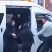 بازگشت گشت ارشاد به خیابانها در آستانه سالگرد قتل حکومتی مهسا امینی