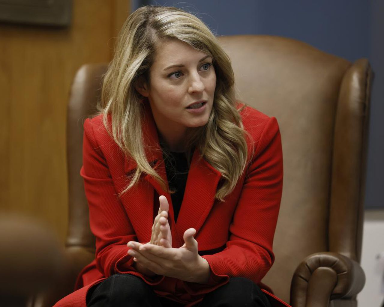 Canada Imposes Sanctions On Iranian Officials For Rights Violations