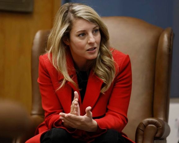 Canada Imposes Sanctions On Iranian Officials For Rights Violations