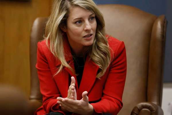Canada Imposes Sanctions On Iranian Officials For Rights Violations