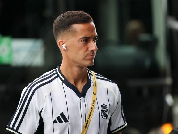 با اعلام باشگاه رئال مادرید؛ جدایی لوکاس واسکس از جمع کهکشانیها پس از ۱۷ سال