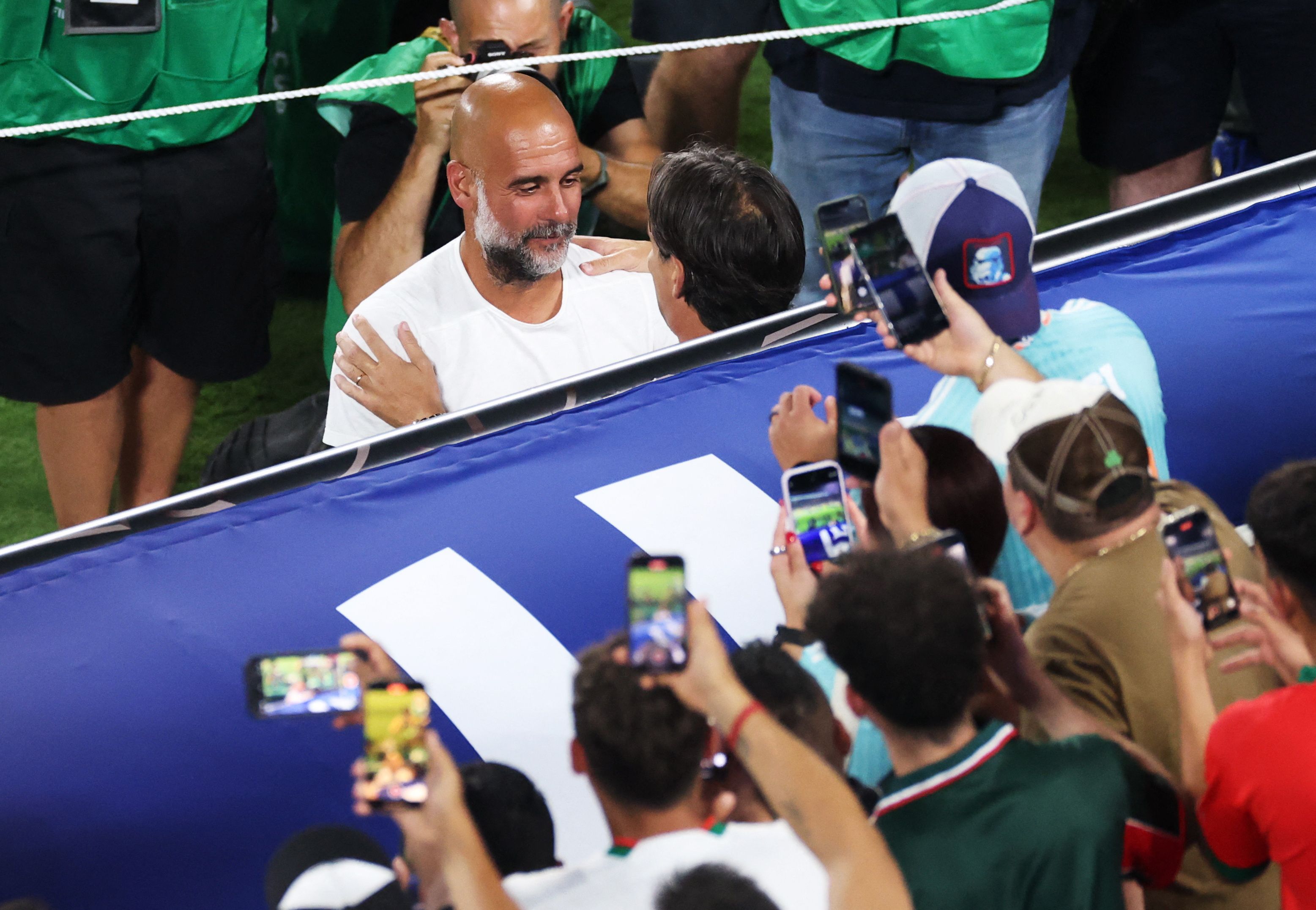 پپ پس از حذف سیتی: حیف شد، اما حالا باید به فکر لیگ برتر باشیم