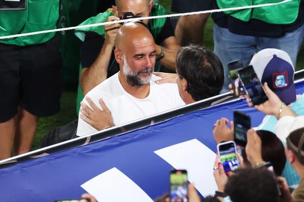 پپ پس از حذف سیتی: حیف شد، اما حالا باید به فکر لیگ برتر باشیم