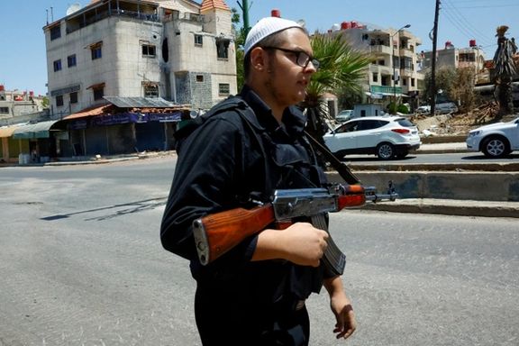 ایالات متحده و فرانسه با دمشق بر سر تهدید نشدن همسایگان سوریه توافق کردند