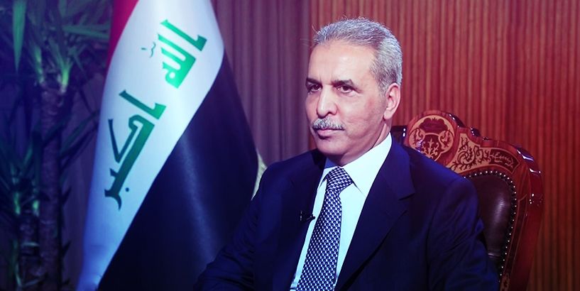 Iraq's Judiciary Complains Of Pressures Amid Political Deadlock
