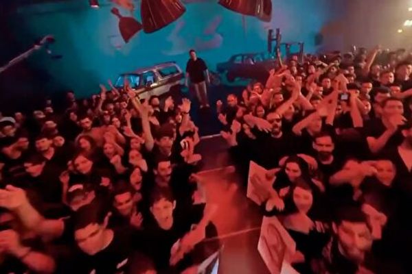 وزارت خارجه آمریکا: جمهوری اسلامی از رپ سود مالی میبرد، اما رپرهای مردمی را سرکوب میکند