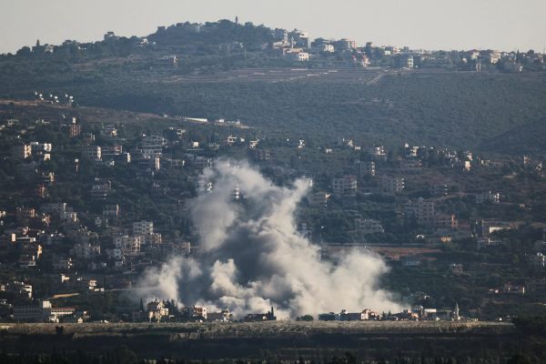 US seeks de-escalation as Israel moots Lebanon ground invasion