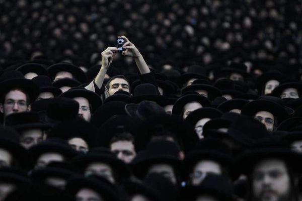 Israeli court finds ultra-orthodox Jew guilty of spying for Iran