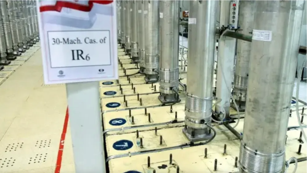 رییس جدید کنگره جهانی یهود خواستار بمباران تاسیسات هسته‌ای ایران شد