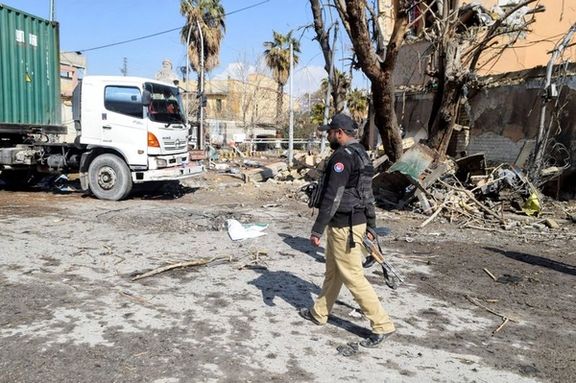 پاکستان از کشته شدن ۱۴۵ شبهنظامی پس از حملات هماهنگ در ایالت بلوچستان خبر داد