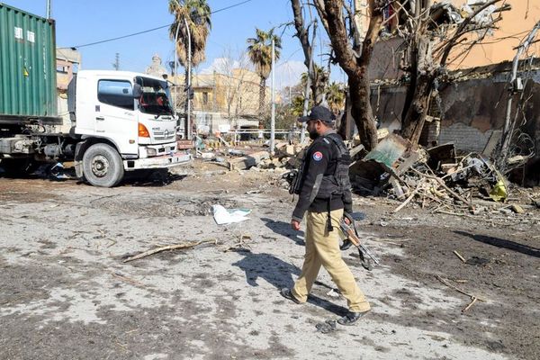 پاکستان از کشته شدن ۱۴۵ شبهنظامی پس از حملات هماهنگ در ایالت بلوچستان خبر داد