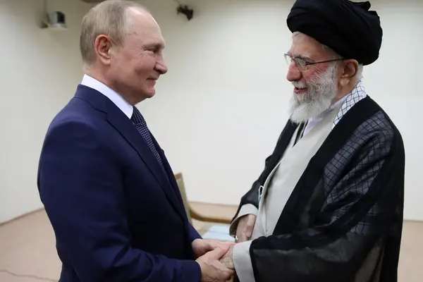 Russia Says It's Working On Major New Agreement With Iran