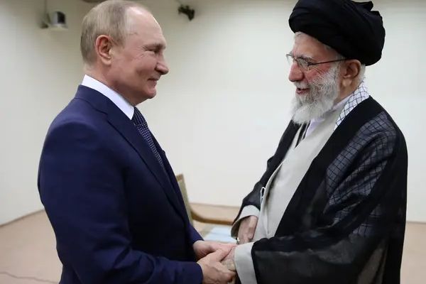 Russia Says It's Working On Major New Agreement With Iran
