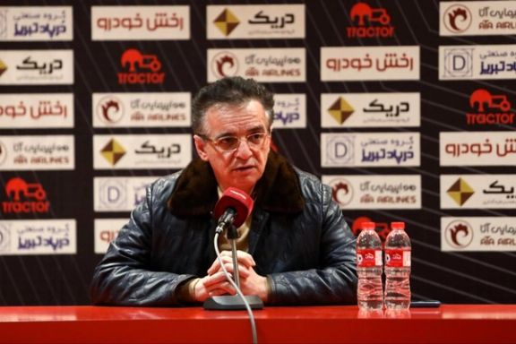 همه چیز در حد حرف است؛ نه زنوزی فروشنده است، نه تراکتور مشتری دارد