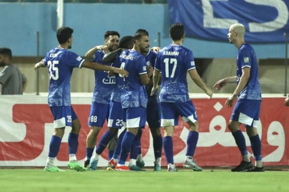 استقلال خوزستان ۱-۰ پرسپولیس؛ شکست غیرمنتظره صدرنشین لیگ در اهواز