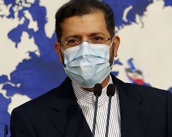 وزارت امور خارجه ایران: دلیل سفر انریکه مورا به تهران رایزنی درباره برجام و افغانستان است