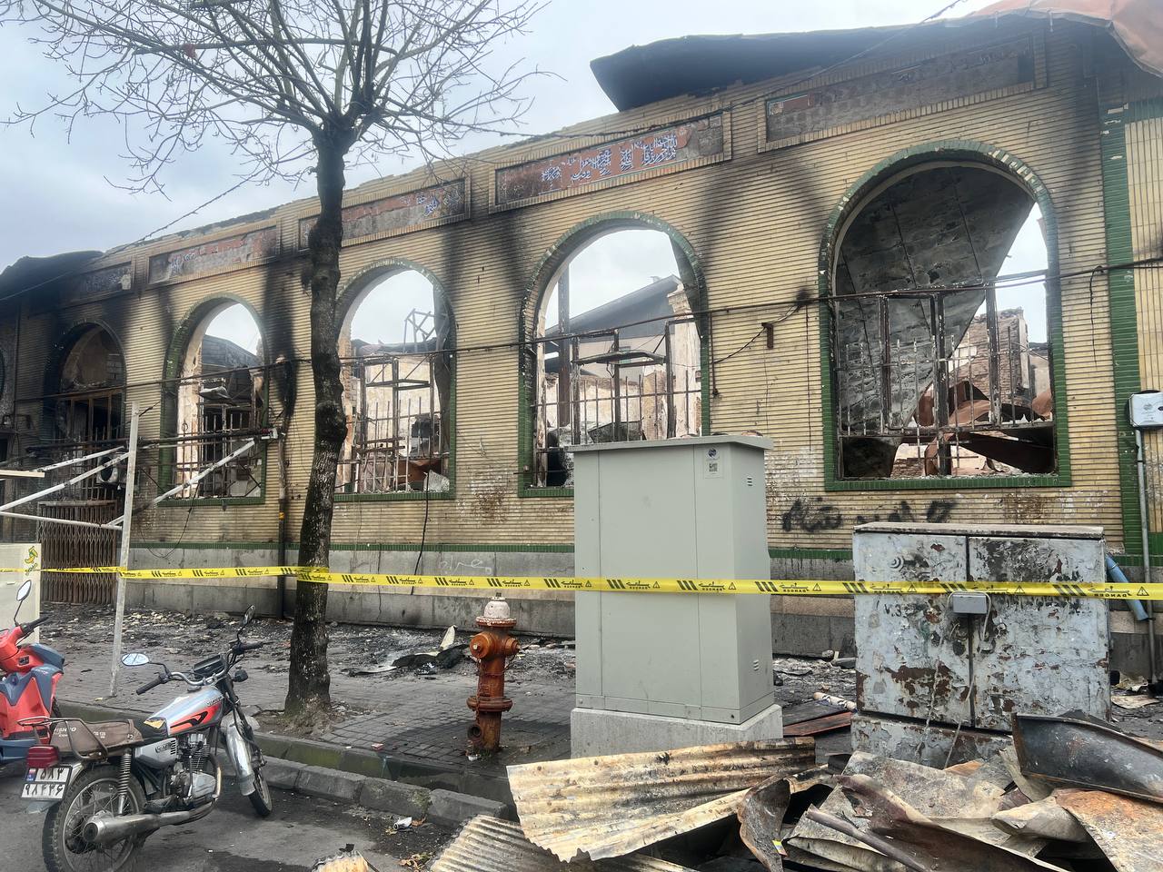 فارین‌پالیسی: چرا با وجود اعتراضات گسترده، حکومت ایران هنوز فرو نپاشیده است