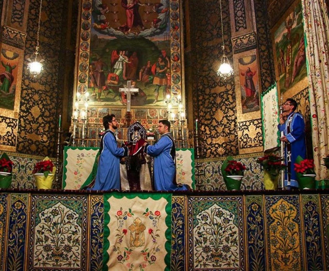 یک سازمان حقوق بشری: دیوان عالی ایران گفته تبلیغ مسیحیت و تشکیل کلیسای خانگی جرم نیست