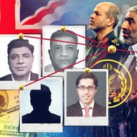 How an IRGC-linked money laundering network operated from London