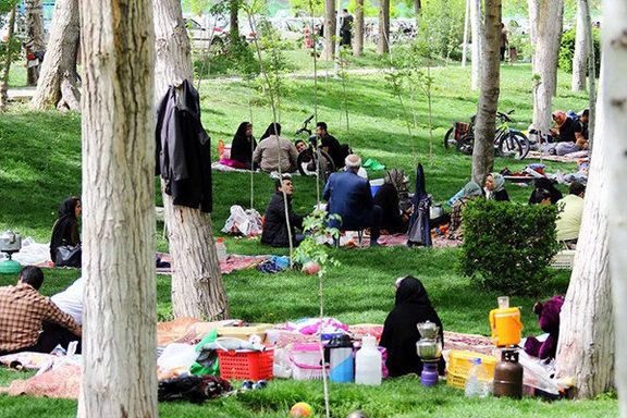خبرگزاری دولت: مسافران و شهروندان در سیزده بدر به خاطر ماه رمضان دور از طبیعت باشند