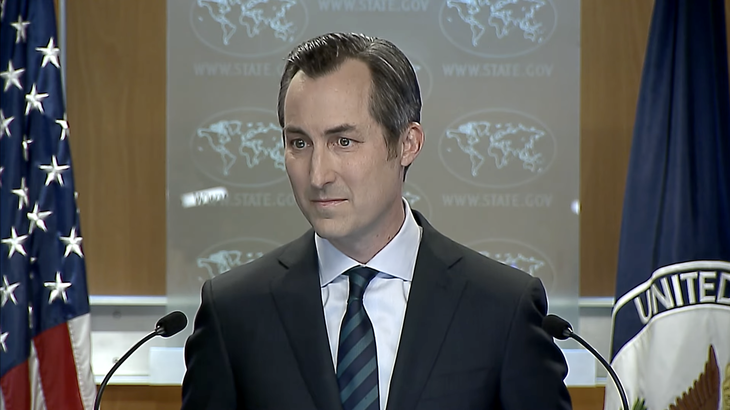 وزارت خارجه آمریکا آزادسازی حدود سه میلیارد دلار از پول‌های بلوکه شده ایران را تایید کرد