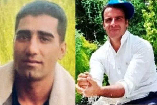 السلطة القضائية في إيران تحكم بالإعدام على متظاهريْن من انتفاضة "المرأة والحياة والحرية"