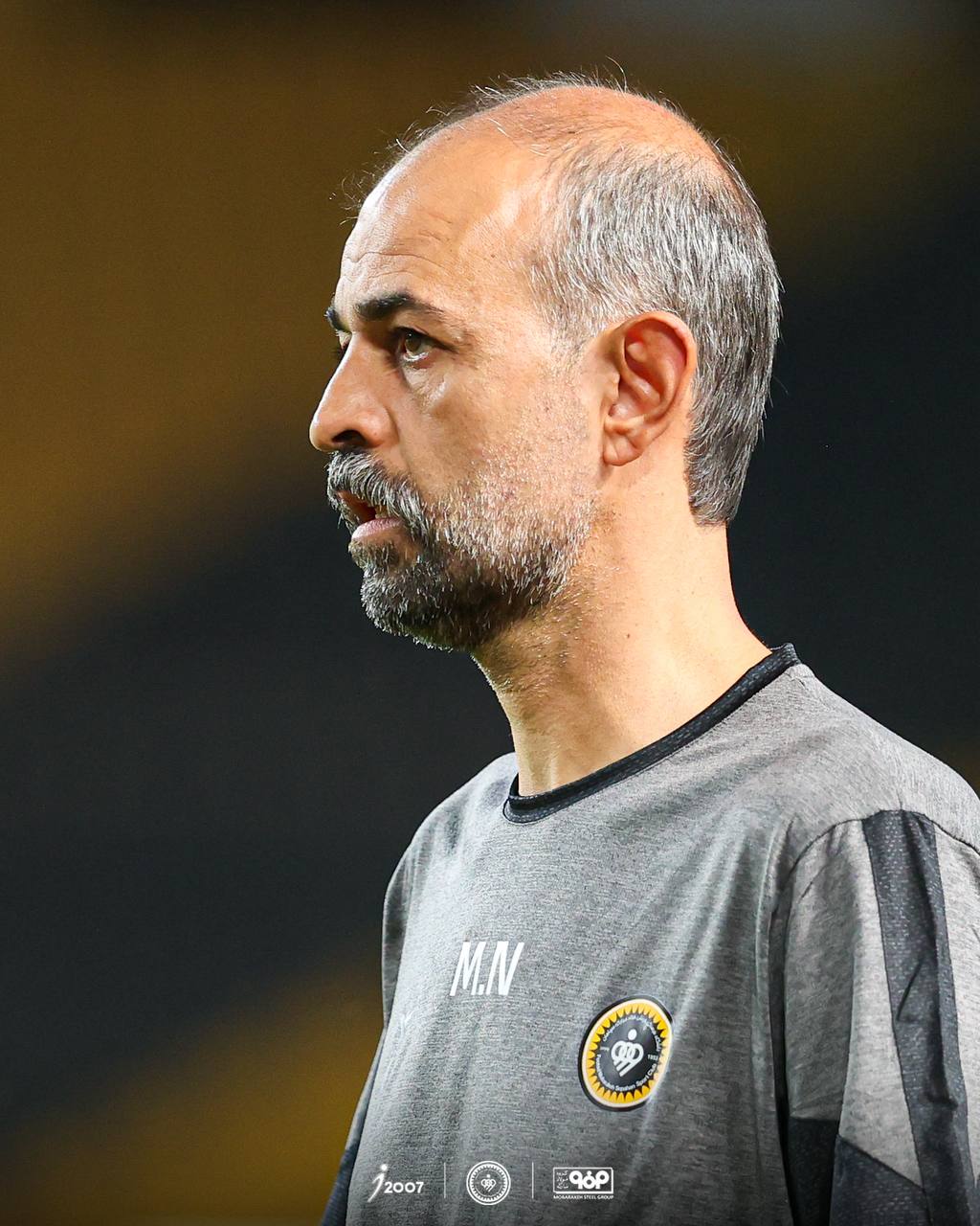  محرم نویدکیا، سرمربی سپاهان: رامین رضاییان را نمی‌خواهیم،‌ آریا یوسفی را داریم
