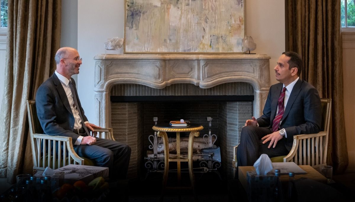 US, Qatar Reportedly Discuss Talks To Revive Iran Nuclear Deal  