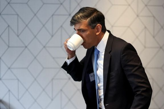 ریشی سوناک، نخستوزیر بریتانیا