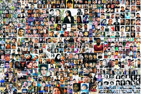 Icons of defiance: the faces of Iran’s Woman, Life, Freedom movement