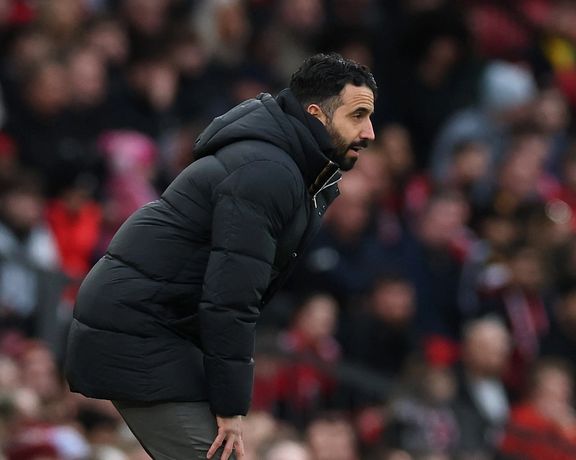 آموریم پس از حذف یونایتد از افایکاپ: هدفمان قهرمانی در لیگ برتر است، اما نمیدانم کی!