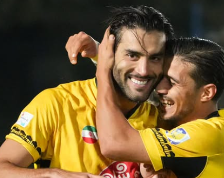 پیکان ۲-۲ فجرسپاسی؛ فرار لحظه آخری شاگردان پیروز قربانی از شکست در قلعه حسن خان