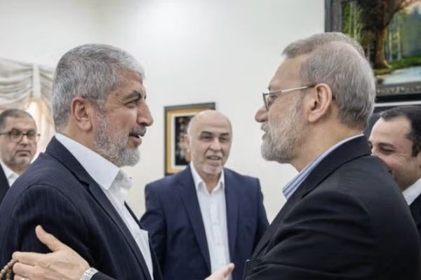 حماس از جمهوری اسلامی خواست به کشورهای همسایه حمله نکند