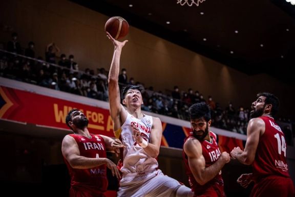استرالیا جور آسمانخراشهای ایران را کشید؛ چهارمین صعود پیدرپی بسکتبال ایران به جام جهانی