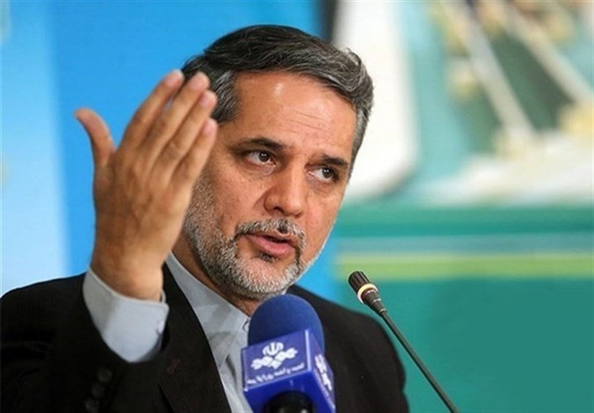 Iranian lawmaker Hossein Naghavi-Hosseini . FILE PHOTO