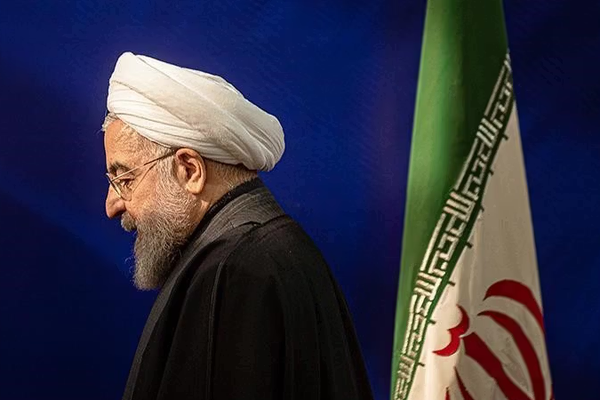 Ex-president Rouhani could face death penalty, MP fulminates