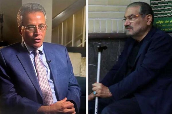 بروجردی، استاد علوم سياسی دانشگاه ميزوری: شمخانی، تو در سال ۵۷ در اهواز پدرم را ترور کردی