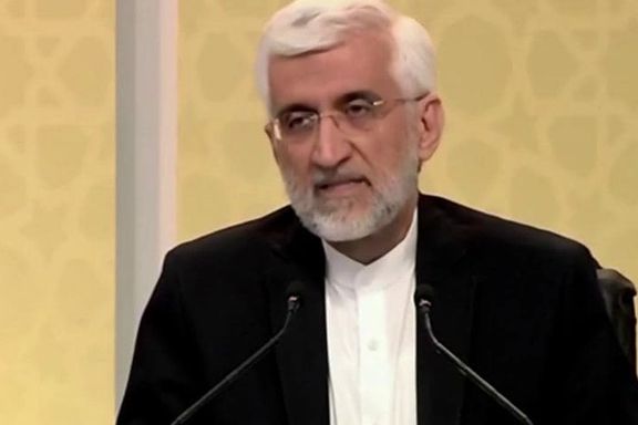 جلیلی: دولت حسن روحانی منتظر است که «بایدن کی به در آید»