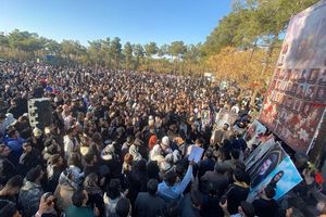 Families across Iran defy pressure to honour January protest victims