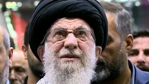 الرئيس الأميركي: نعلم مكان اختباء خامنئي.. لكننا لن نستهدفه حالياً