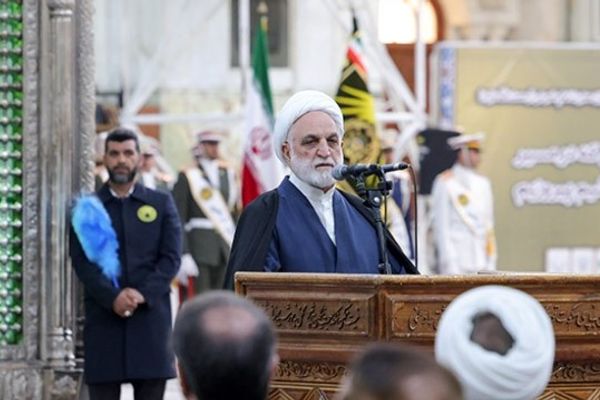 رییس قوه قضاییه خواستار تعجیل در صدور کیفرخواست معترضان بازداشتی شد