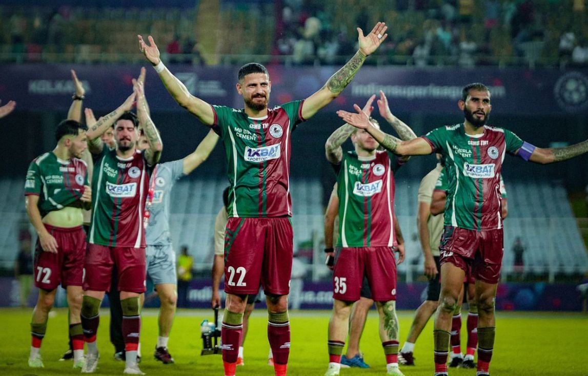 حمله سپاه به اسرائیل؛ موهان باگان هند به ایران نیامد، از لیگ قهرمانان آسیا کنار گذاشته شد