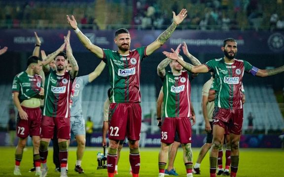 حمله سپاه به اسرائیل؛ موهان باگان هند به ایران نیامد، از لیگ قهرمانان آسیا کنار گذاشته شد