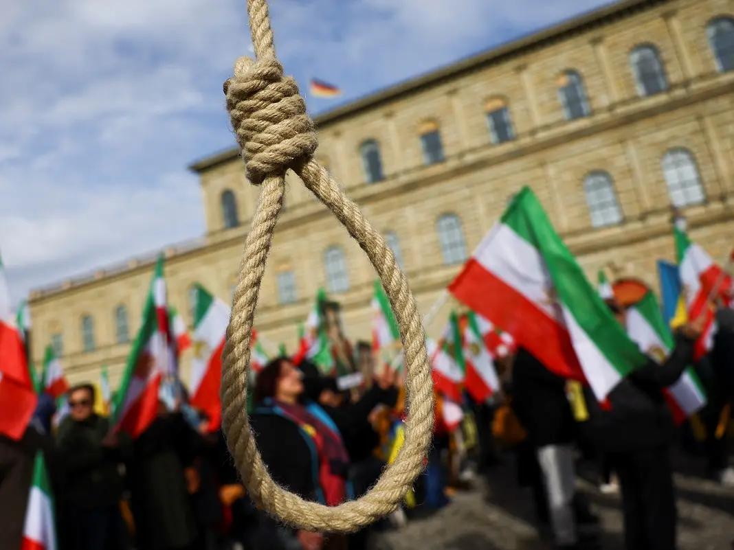 Iran condemned 14 political prisoners to death last month, rights groups say