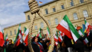 Iran Hanged 834 People In 2023, Rights Groups Report