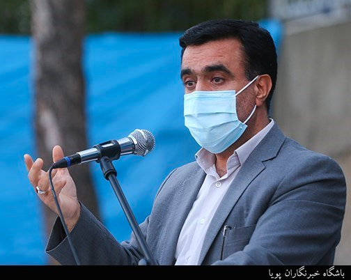 رییس سازمان محیط زیست: امیدواریم باران رحمت ببارد تا تالابها آبگیری شوند